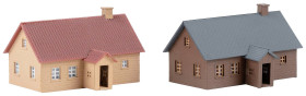 2 wiejskie domy Zestaw do złożenia Faller 232184 N 1 szt.