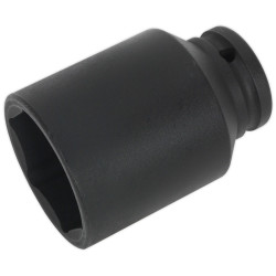 Sealey SX007 Impact Socket 41mm Deep 1/2&quot;sq Drive
