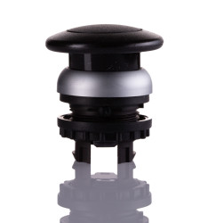 Przycisk, Ø 36.5mm, IP67, kolor: Czarny, Eaton, RMQ Titan M22
