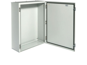 Obudowa hermetyczna natynkowa 800x600x250mm drzwi metal IP65 orion+ FL123A HAGER