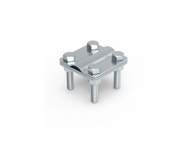 OC złącze uniwersalne odgałęźne na pręt fi 16/b30 oc 91400501 ELKO-BIS