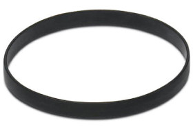 Kolorowy pierścień kodujący Czarny, rozmiar: 23, do uzytku z: Złącze M23