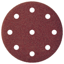 Klingspor 260796 Tarcza szlifierska Średnica 125 mm Wielkość ziarna=60 50 szt.