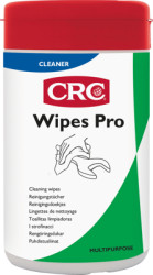 CRC cleaning wipes, can, 50 pieces, 20246-AA
