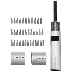 Wowstick SD63 śrubokręt precyzyjny elektryczny + zestaw bitów 36 sztuk