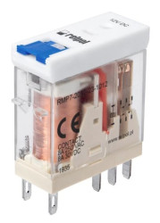 Przekaźnik miniaturowy 2P AgNi 12 V DC RMP7-2012-23-1012 2617518