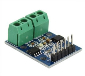 HG7881CP L9110 Dual Driver Module for DC and Stepper Motors