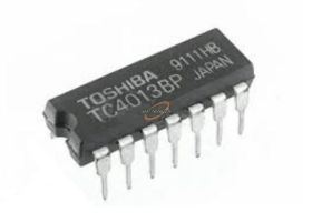 CD4013 - UKŁAD SCALONY