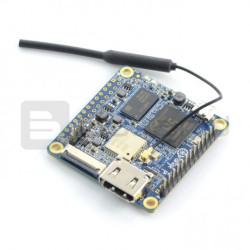 Orange Pi Zero Plus2 - H5 Quad-Core 512MB RAM + 8GB eMMC Flash