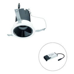 Reflektor sufitowy LED EVN F01R09SM0640L24P F01R09SM0640L24P
