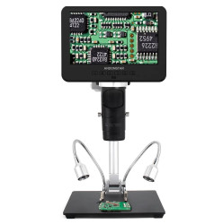 AD246S-M mikroskop cyfrowy x2000 7" Andonstar HDMI