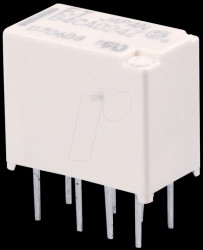 FTR-B4CA4.5Z Ultra miniature signal relay FTR-B4 4.5 V / 2 changers 2 A