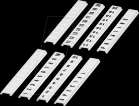 0808671:0011 Marker for terminal blocks
