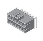 Wtyk PCB 14-pinowe raster: 3.5mm 2-rzędowe Molex Montaż na płytce drukowanej