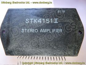 STK4151II