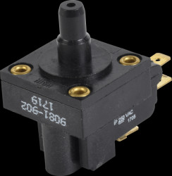 PSF103-9081-902 Pressure switch, 7.5 - 25 mbar