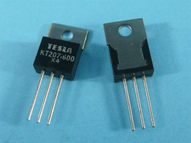 KT-207/600V 4A/600V TO-220 TRIAK