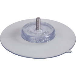 Kash 1.1.301208 Clear Suction Cup 30mm Button 12mm 1 piece