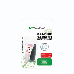 Lakier grafitowy do naprawy styków ścieżek AG