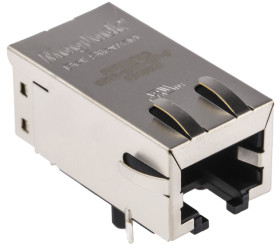 Złącze RJ45 Żeński Złącze RJ45 Bel-Stewart, proste