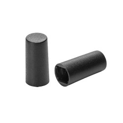 Nakładka na przycisk, Czarny, Zatyczka przycisku