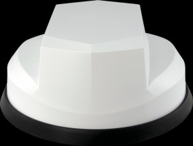 LGMM-6-60 2x2 MIMO 4G/5G + GPS/GNSS vehicle antenna - white