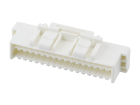 Molex Listwa kołkowa, żeńska, do wbudowania, standardowa 5031493400 1 szt. towar pakowany luzem