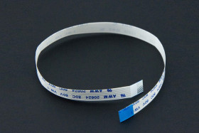 10p FPC Programming Cable (180mm) [discontinued]