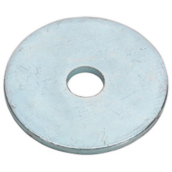 Sealey RW525 Repair Washer M5 x 25mm Zinc Plated Pack of 100