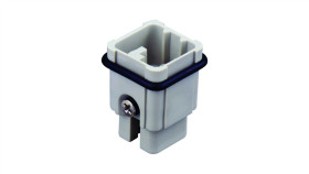 Złącze Hdc Męskie 8Pin 50V T2020082101-000