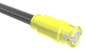 Złącze koncentryczne Montaż na kablu Żeński 50Ω typ złącza Złącze SMP 20GHz Połączenie zagniatane typ kabla Mikrofale