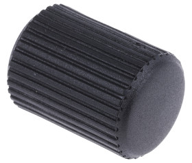 Pokrętło mocujące M6 średnica pokrętła 25mm średnica gwintu: 6mm Wersja radełkowana Otwór gwintowany