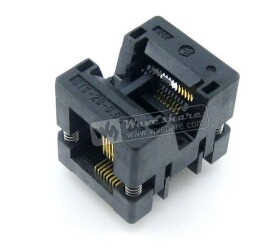 Waveshare OTS-16(28)-0.65-01, Test &amp; Burn-in Socket