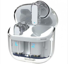 HF BLUETOOTH AY89 TWS CLEAR