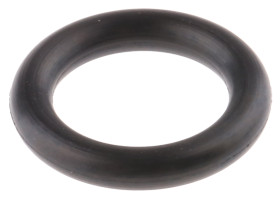 Pierścień O-ring średnica wew 9.6mm grubość 2.4mm średnica zew 14.4mm Guma nitrylowa RS PRO