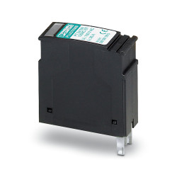 Zabezpieczenie przeciwprzepięciowe 120 V AC Mocowanie zacisku Phoenix Contact