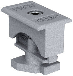 Fischer 538880 PM C U 30-50 AL Mittelklemme