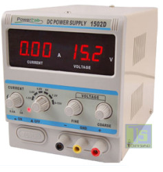 Power Supply 1502D