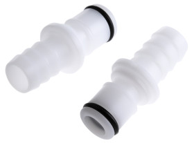 Złącze do węży średnica wew: 3/8cal Złączka końcówki węża zawór: Nie 8,3 bara Colder Products