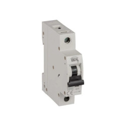 Ogranicznik mocy KMB6-P-50/1 1P 50A IP20 45758