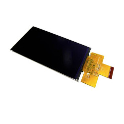 Wyświetlacz LCD Display Elektronik DEM7201280AVMH-PW-N biały 720 x 1280 Pixel (S x W x G) 66.10 x 120.40 x 1.85 mm