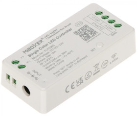 Sterownik oświetlenia LED FUT036S 2.4GHz, MONO 12... 24V DC