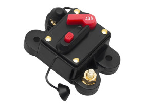 SAMOCHOD.BEZP. AUTOM.40A