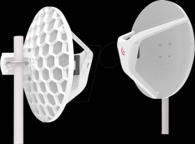 RBLHGG-60ADKIT Wireless Wire Dish RBLHGG-60AD kit - 2 Gbps up to 1500 m+ withou