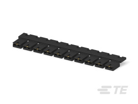 Listwa stykowa PCB 2-pinowe 2-3828 raster: 2.54 mm Poziomy TE Connectivity Płyta60 V W osłonie