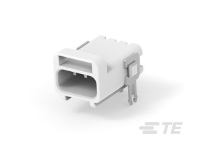 Złączka oświetleniowa TE Connectivity Miniature Headers, SlimSeal Męski Przewód-płytka Wtyczka