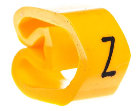 Oznacznik pierścieniowy PA 3/Z 61820660 /20szt./