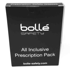 Okulary ochronne Bolle Safety Okulary Przezroczysty