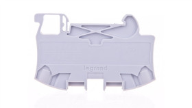 Złączka Viking 3 Sprężynowa 10 Mm2 2 Przewodowa Szara 037263 /40Szt./