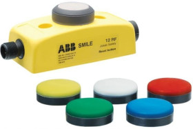 Przycisk Smile 12 RF RESET 2TLA030053R2600